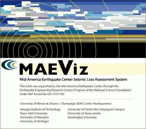 MAEViz Software